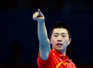 Ma Long ist Weltmeister