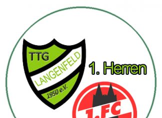 TTG Langenfeld vs. 1. FC Köln 1:9