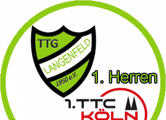 Keine Chance gegen 1. TTC Köln
