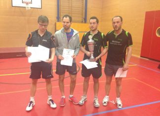 Langenfelder TT-Stadtmeisterschaften 2016