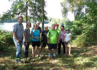 Vereinsradtour am 24. Sept. 2016