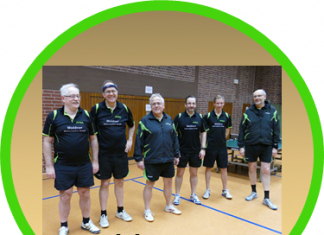 Das muss es doch jetzt gewesen sein! : SFD 75 Düsseldorf-Süd III – TTG Langenfeld V 4:9