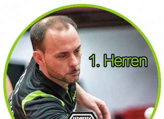 Doppel retten Punkt: 8:8