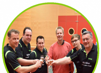 TTG steigt in Landesliga auf