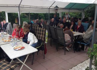 Vereins- und Aufstiegsfeier : 20 Mai 2017