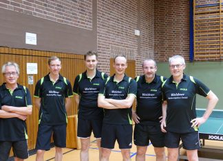 TTG Langenfeld V vs. TV Grafenberg 9:6