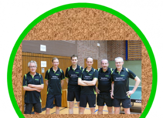 Sieg im Sportpark Niederheid … SFD 75 Düsseldorf-Süd II – TTG Langenfeld V 3:9