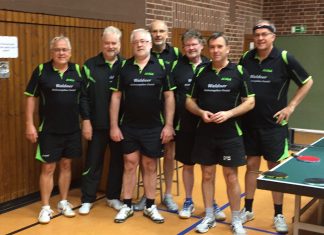 TTG V vs. SSV Berghausen II 9:4 – Nachhaltige Eindrücke