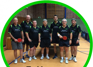 TuS 08 Lintorf V vs. TTG Langenfeld VII 2:9