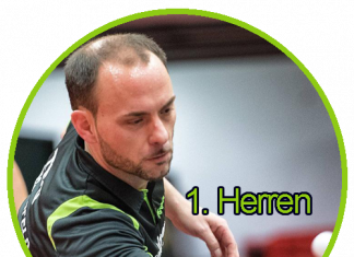 Die Doppel des Aufsteigers sind zu schwach