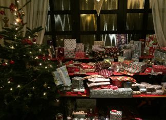 Wünsche zum Fest und zum Jahreswechsel