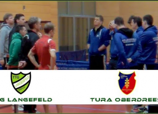 NRW-Liga 3 | TTG vs. TuRa Oberdrees | Highlights