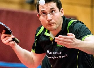 Langenfelder TT-Stadtmeisterschaften : Stefan Boll verteidigt Titel in der Herren-A Klasse