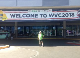 TT-Senioren WM vom 18.-24. Juni 2018 in Las Vegas