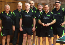 Trainingseinschränkung am 12. März in der Dieter Oberscheidt Halle