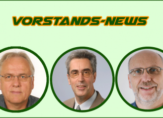 Protokoll der Jahresmitgliederversammlung vom 26. Feb. 2019