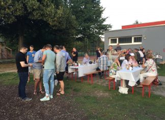 Sommerfest der TTG Langenfeld