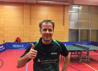 TTG Langenfeld 1 – TTC Mödrath 1 9:3