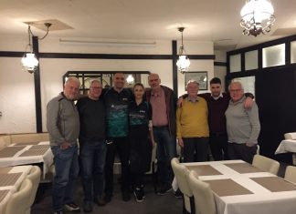 Tschö und hvala Kutschertheke