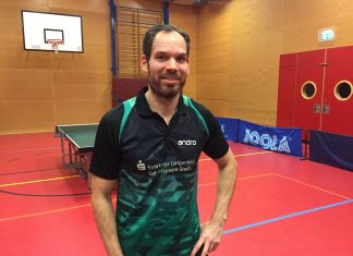 Erfolgreicher Start in die Rückrunde der Verbandsliga