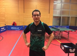 TTG 1. Herren gewinnt gegen TG Neuss II