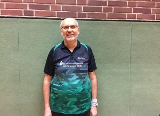 Bloody Sunday : BV04 Düsseldorf III – TTG Langenfeld V 11:1 Michael