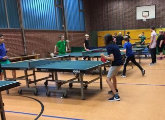 Unterstützung beim Jugendtraining gesucht