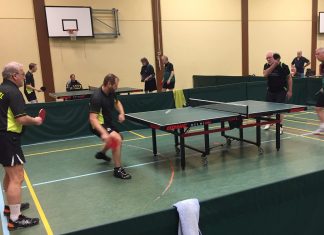 Nordlandtour – TV Hösel II vs. TTG Langenfeld V 9:2