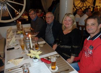 Die TTG Langenfeld trauert um Heinz Eich