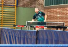 4te Herren Sieger nach langem Kampf