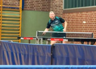 4te Herren Sieger nach langem Kampf