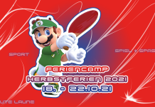 Kinder Feriencamp TTG 18. – 22.10.21 Feriencamp Herbst TTG