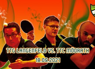 Zusammenfassung TTG vs. TTC Mödrath