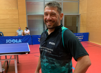 4,5 Stunden großartiger Sport ohne Gewinner TTG Langenfeld vs. TTC Mödrath