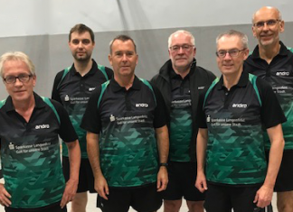 DJK TuSA 06 vs. TTG Langenfeld V 1:9 TTG Langenfeld 5. Herren