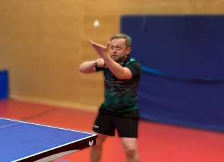 Immer wieder Sonntag’s Kamil TTG ASV Wuppertal