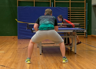 2 wichtige Punkte im Auswärtsspiel TTG Langenfeld TG Neuss Landesliga