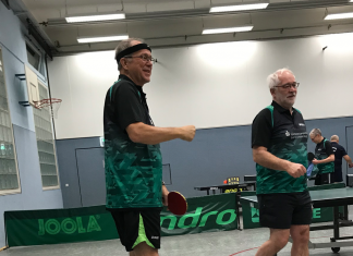 Aussetzer TTG Billner