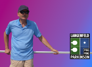 Parkinson Tischtennis gestartet Parkinson Sport TTG