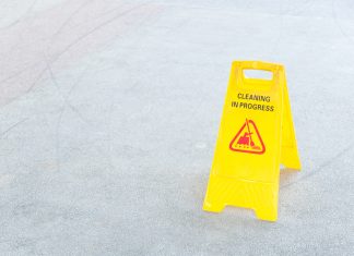 Hallenreinigung 27.06. – 08.07.2022 Hallenreinigung Sommerferien