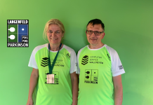 Marion König ist Deutsche Meisterin Deutsche Meisterschaften Ping Pong Parkinson