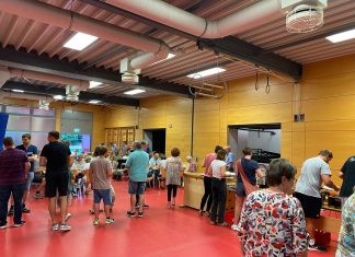 Sommerfest war großer Spaß Sommerfest 2022