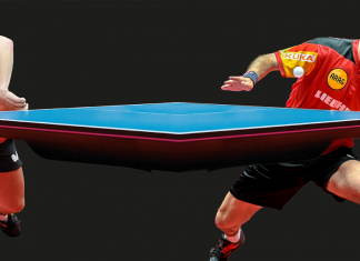 Tischtennis AG 2022 Tischtennis AG - TTG Langenfeld