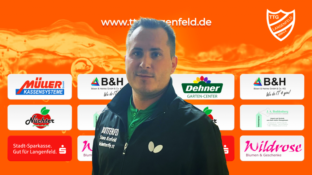 Björn Engqvist - TTG Langenfeld vs. DJK Kohlscheid - Das Kollektiv funktioniert wieder