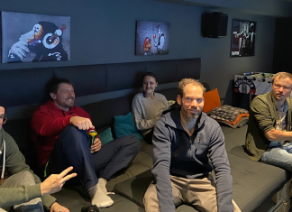 Kurz und schmerzlos (für die TTG) in den Keller