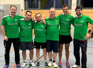 Ist immer Glück vielleicht auch Können? TTG Langenfeld - TTF Kreuzau Ist immer Glück vielleicht auch Können?