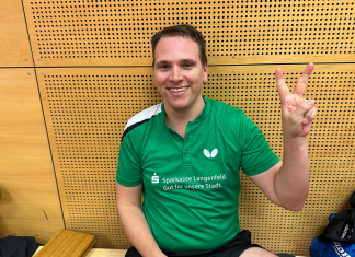 Who’s your Daddy? Who's your Daddy? TTG Langenfeld vs. Unterbruch-Karken