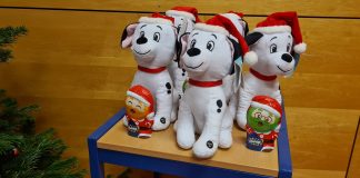 Weihnachtsfeier am 13.12.2025