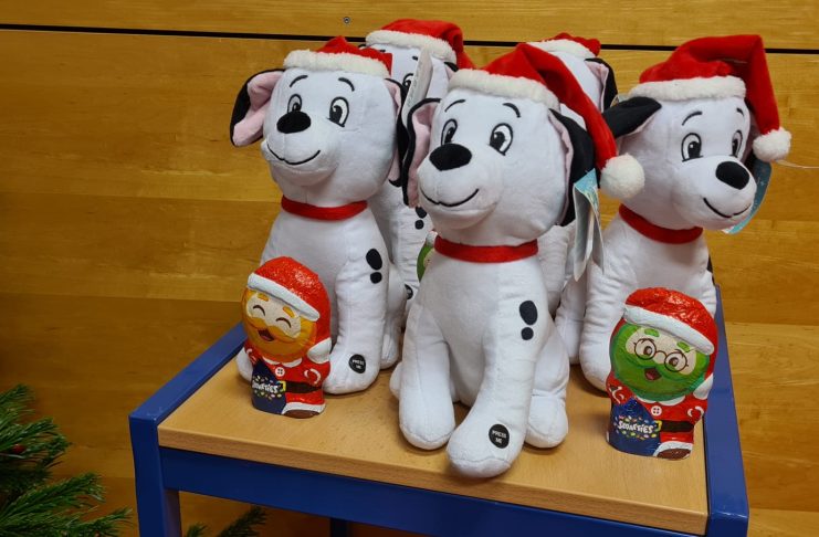 Weihnachtsfeier am 13.12.2025