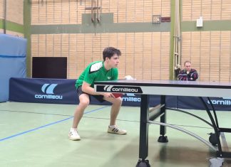 Gelungener Start in die Rückrunde TTG Langenfeld vs. Lüdringhausen